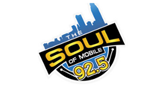 The Soul of Mobile radio live streaming logo