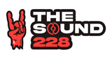 The Sound 228 radio live streaming logo
