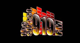 The Street 91.9 FM radio live streaming logo