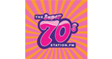 The Super 70s radio live streaming logo