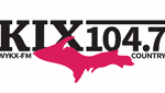 The UPs Country – Kix 104.7