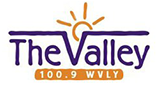 The Valley radio live streaming logo