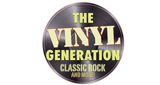 The Vinyl Generation radio live streaming logo