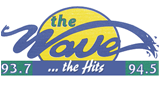 The Wave radio live streaming logo