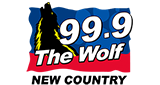 The Wolf radio live streaming logo