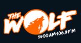 The Wolf radio live streaming logo
