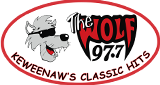 The Wolf radio live streaming logo
