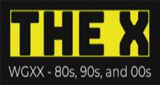 The X – Generation X Radio – WGXX radio live streaming logo