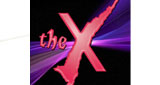 The X radio live streaming logo