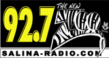 The Zoo 92.7 FM radio live streaming logo