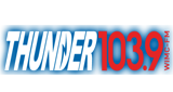 Thunder 103.9 radio live streaming logo