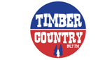 Timber Country 94.7 radio live streaming logo