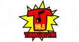 Timburi FM radio live streaming logo