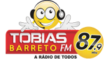 Tobias Barreto FM radio live streaming logo