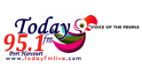 Today FM radio live streaming logo