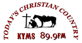 Today’s Christian Country radio live streaming logo