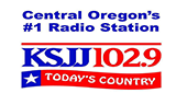 Today's Country radio live streaming logo