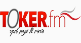 Toker FM radio live streaming logo