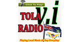 Tola Radio Vi radio live streaming logo