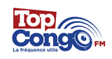 Top Congo FM radio live streaming logo