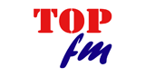 TOP FM (ile de la Réunion) radio live streaming logo