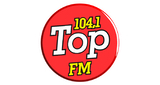 Top FM radio live streaming logo