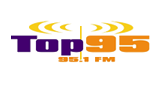 Top FM radio live streaming logo
