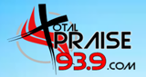 Total Praise FM radio live streaming logo