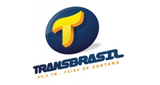 TransBrasil FM radio live streaming logo