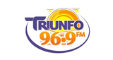 Triunfo 96.9 FM radio live streaming logo