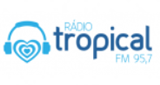 Tropical radio live streaming logo