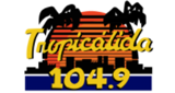 Tropicálida radio live streaming logo