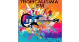 Tropicalisima FM radio live streaming logo