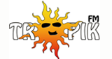 TROPIK FM radio live streaming logo