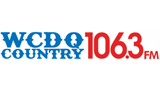 True Country 106.3 radio live streaming logo