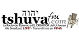 TSHUVAfm radio live streaming logo