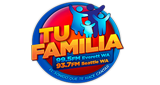 Tu Familia FM radio live streaming logo