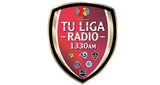 Tu Liga Radio 1330 AM radio live streaming logo