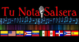 Tu nota salsera radio live streaming logo