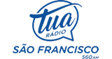 Tua Radio São Francisco radio live streaming logo