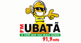Ubatã FM radio live streaming logo