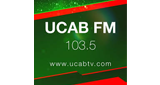 UCAB FM radio live streaming logo