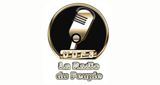 UDPSRADIO radio live streaming logo