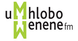 Umhlobo Wenene FM radio live streaming logo