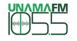 Unama FM radio live streaming logo
