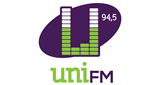 Uni FM radio live streaming logo