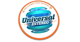 Universal Estereo radio live streaming logo