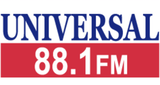 Universal Stereo radio live streaming logo