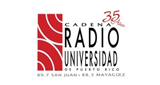 Universidad de Puerto Rico radio live streaming logo