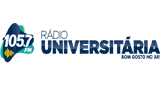 Universitária FM radio live streaming logo